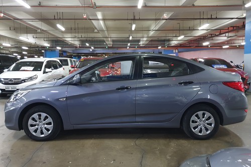 Second hand 2018 Hyundai Accent 1.4 GL 6AT 
