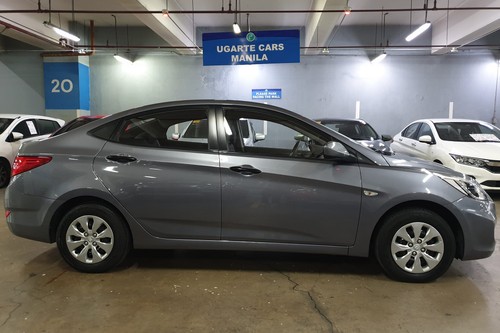 Used 2018 Hyundai Accent 1.4 GL 6AT