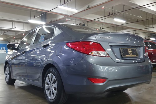 Used 2018 Hyundai Accent 1.4 GL 6AT