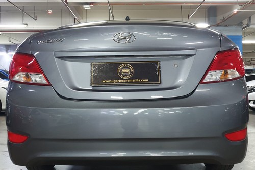 Used 2018 Hyundai Accent 1.4 GL 6AT