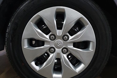 Used 2018 Hyundai Accent 1.4 GL 6AT