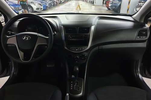 Used 2018 Hyundai Accent 1.4 GL 6AT