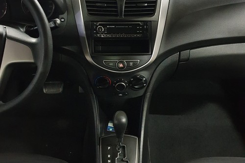 Used 2018 Hyundai Accent 1.4 GL 6AT