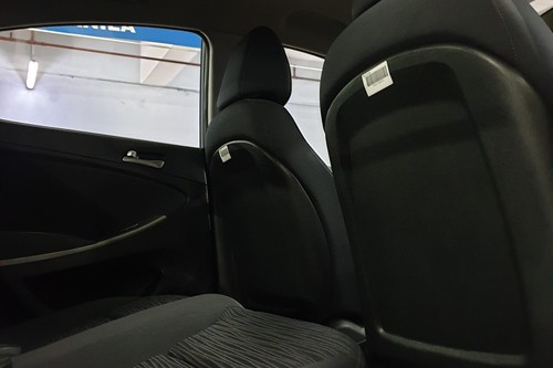 Used 2018 Hyundai Accent 1.4 GL 6AT