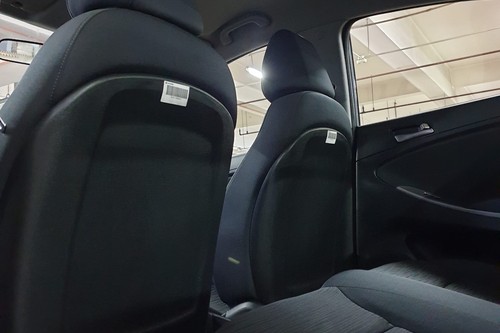 Used 2018 Hyundai Accent 1.4 GL 6AT