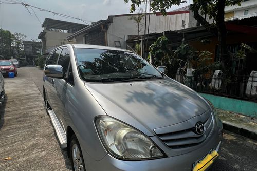 Used 2011 Toyota Innova 2.0L E AT Price & Sellers Details (46977 ...