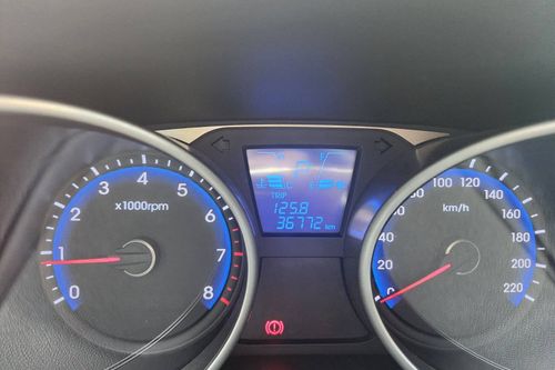 Used 2015 Hyundai Tucson 2.0L GLS AT