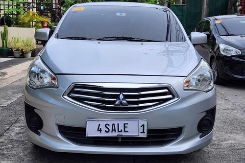 Second hand 2019 Mitsubishi Mirage G4 GLX 1.2 CVT 