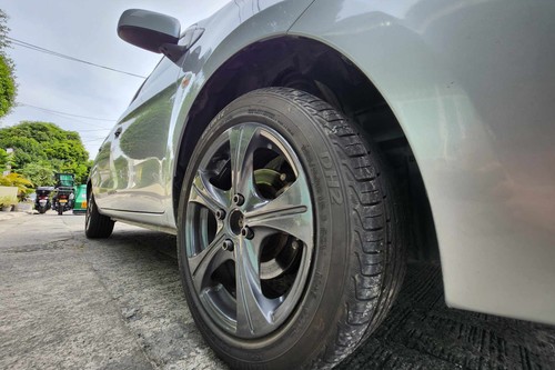 Second hand 2019 Mitsubishi Mirage G4 GLX 1.2 CVT 