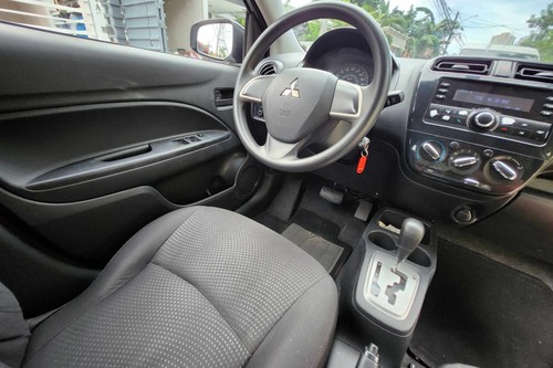 Used 2019 Mitsubishi Mirage G4 GLX 1.2 CVT