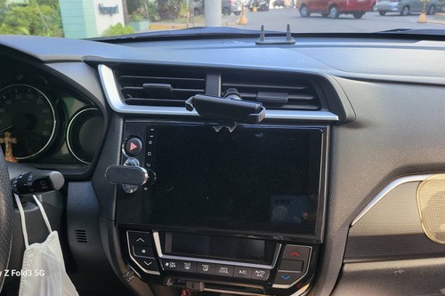 Second hand 2017 Honda BR-V 1.5L V AT 