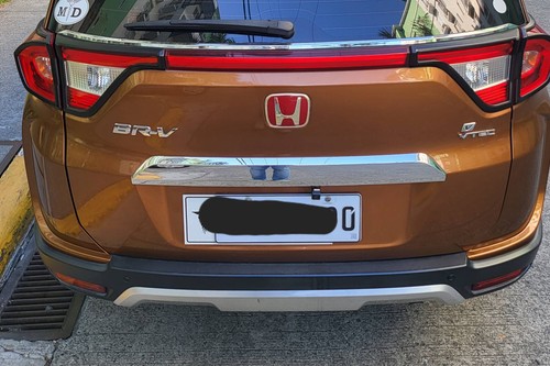 2nd Hand 2017 Honda BR-V 1.5L V AT