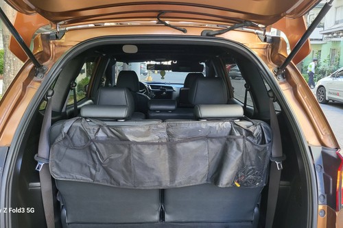 Old 2017 Honda BR-V 1.5L V AT