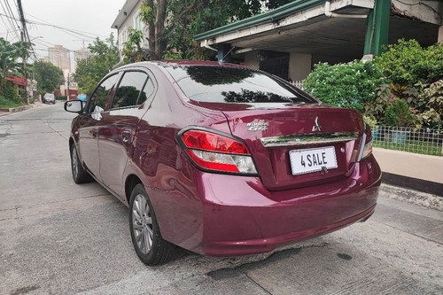 Second hand 2019 Mitsubishi Mirage G4 GLX 1.2 CVT 
