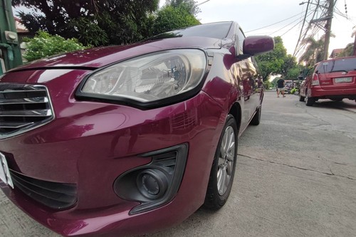 2nd Hand 2019 Mitsubishi Mirage G4 GLX 1.2 CVT