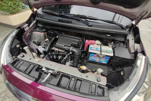 Used 2019 Mitsubishi Mirage G4 GLX 1.2 CVT