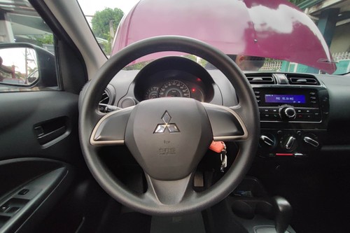 Used 2019 Mitsubishi Mirage G4 GLX 1.2 CVT