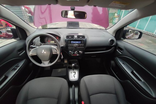 Used 2019 Mitsubishi Mirage G4 GLX 1.2 CVT