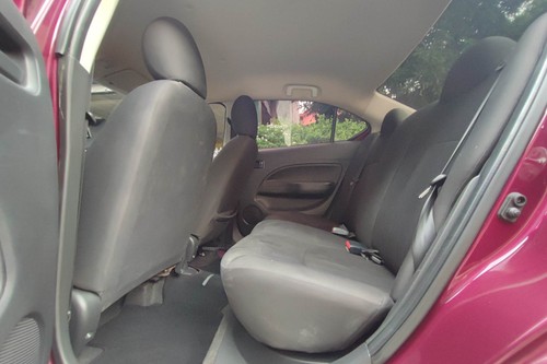 Used 2019 Mitsubishi Mirage G4 GLX 1.2 CVT