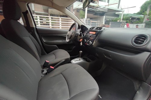 Used 2019 Mitsubishi Mirage G4 GLX 1.2 CVT