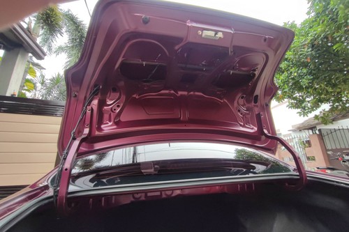 Used 2019 Mitsubishi Mirage G4 GLX 1.2 CVT