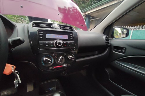 Used 2019 Mitsubishi Mirage G4 GLX 1.2 CVT