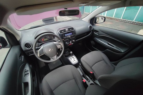 Used 2019 Mitsubishi Mirage G4 GLX 1.2 CVT