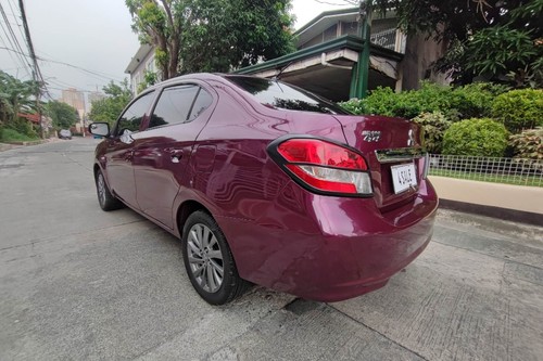 Used 2019 Mitsubishi Mirage G4 GLX 1.2 CVT