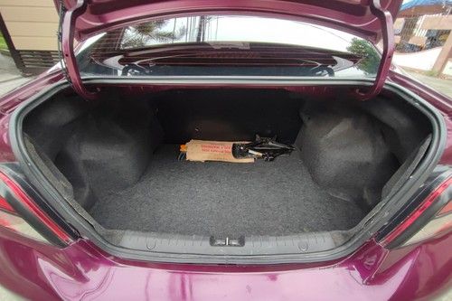 Used 2019 Mitsubishi Mirage G4 GLX 1.2 CVT