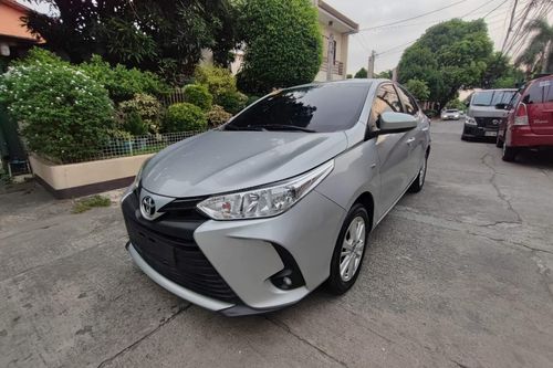 Used 2021 Toyota Vios 1.3L XE AT