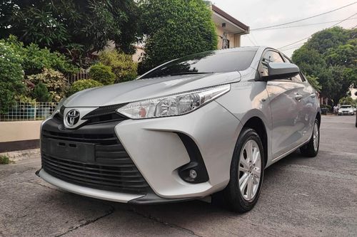 2nd Hand 2021 Toyota Vios 1.3L XE AT