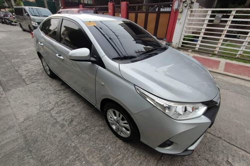 Old 2021 Toyota Vios 1.3L XE AT