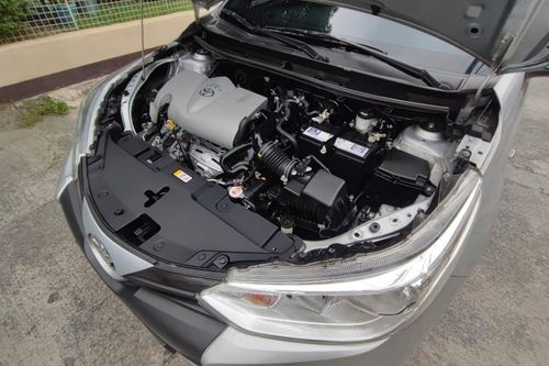 Used 2021 Toyota Vios 1.3L XE AT