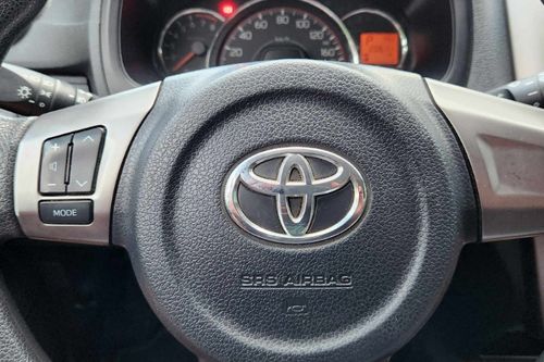 2021 Toyota Wigo
