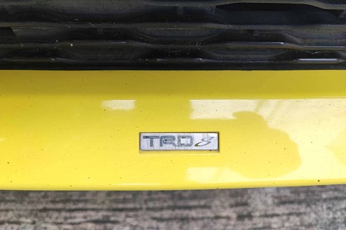 Used 2021 Toyota Wigo 1.0 TRD AT