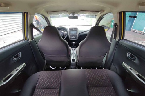 Used 2021 Toyota Wigo 1.0 TRD AT