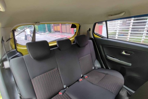 Used 2021 Toyota Wigo 1.0 TRD AT