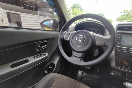 Used 2021 Toyota Wigo 1.0 TRD AT