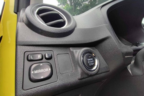 Used 2021 Toyota Wigo 1.0 TRD AT