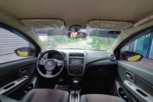 Used 2021 Toyota Wigo 1.0 TRD AT