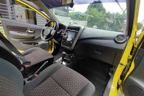 Used 2021 Toyota Wigo 1.0 TRD AT
