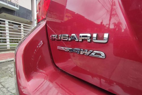Used 2015 Subaru XV 2.0L AT