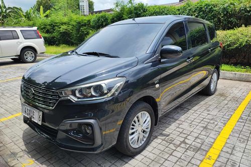 Used 2020 Suzuki Ertiga GL AT (Black Edition)
