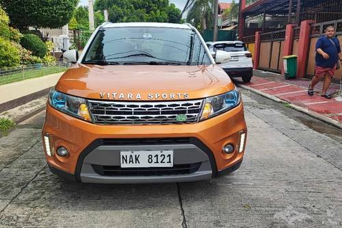 Second hand 2018 Suzuki Vitara MC GLX 