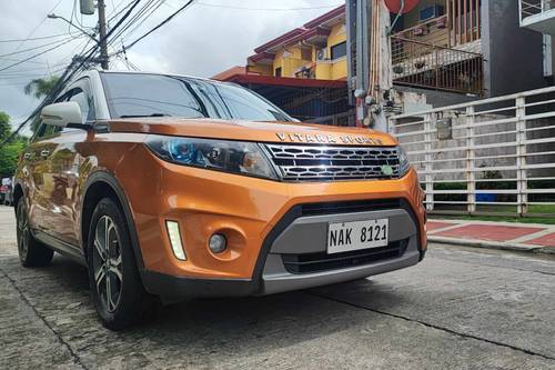 2nd Hand 2018 Suzuki Vitara MC GLX