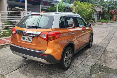 Old 2018 Suzuki Vitara MC GLX