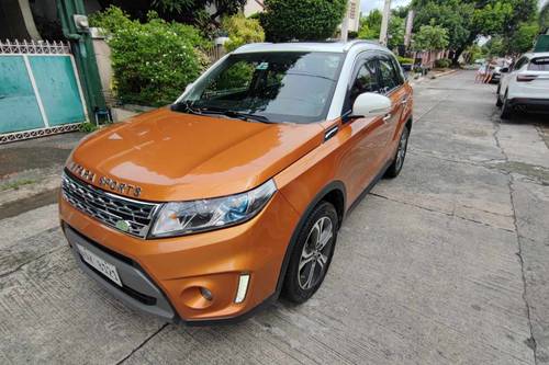 Used 2018 Suzuki Vitara MC GLX