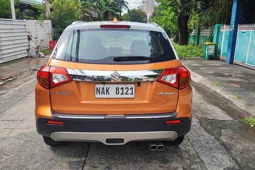 Second hand 2018 Suzuki Vitara MC GLX 