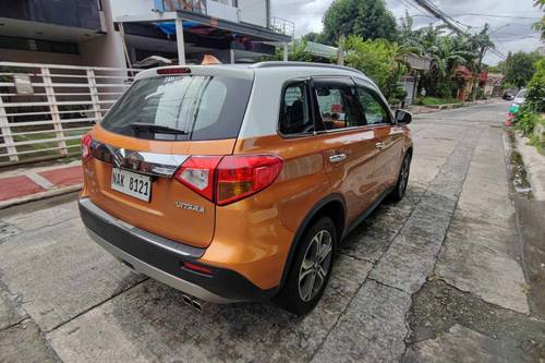 Used 2018 Suzuki Vitara MC GLX