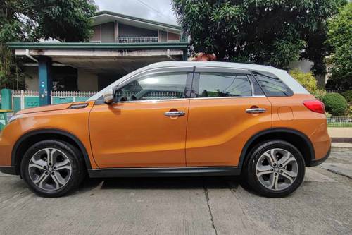 Used 2018 Suzuki Vitara MC GLX